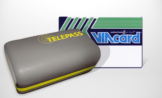 Telepass-Viacard